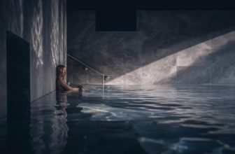 Piscine de l'Hotel du Parc à Obernai