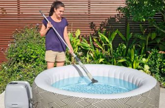 Aspirateur de spa et piscine Bestway