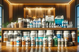 Produits d'entretien pour un spa