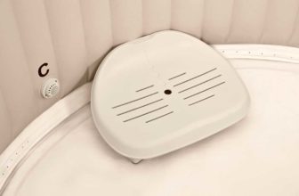 Le siège de spa de la marque Intex