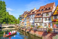 La Petite Venise à Colmar
