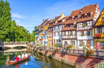 La Petite Venise à Colmar