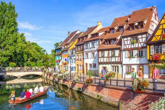 La Petite Venise à Colmar