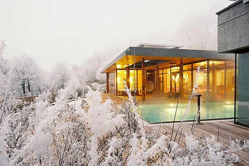 La Clairière bio & spa hôtel